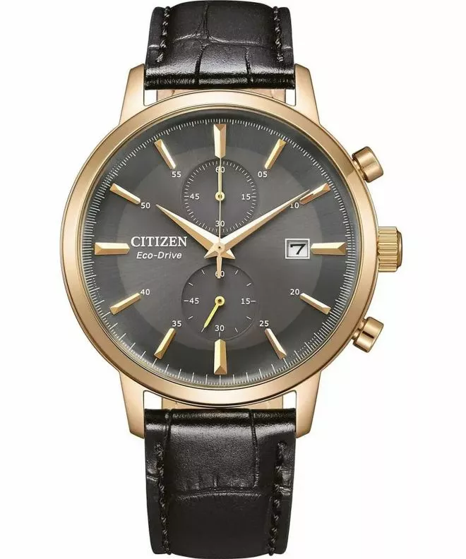 Hodinky pánske Citizen Vintage Chrono CA7067-11H