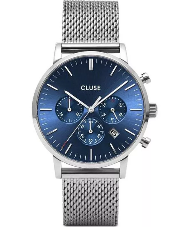 Hodinky Pánske Cluse Aravis Chronograph CW0101502004