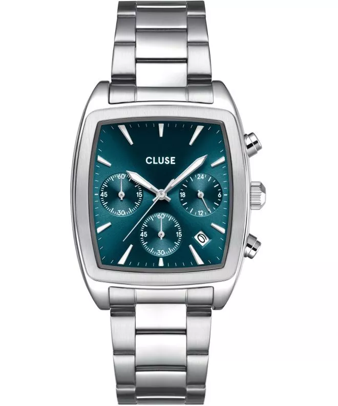 Hodinky pánske Cluse Quartaut Chronograph CW52001