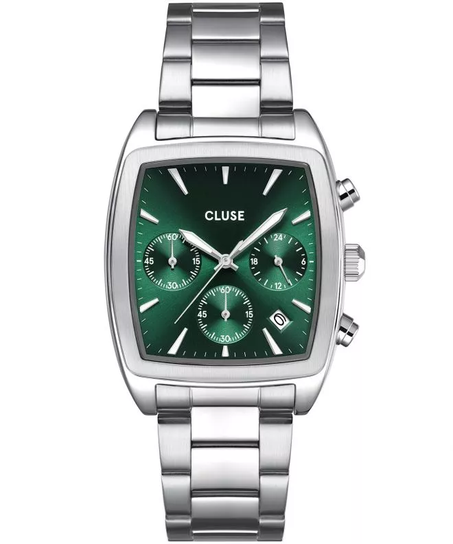 Hodinky pánske Cluse Quartaut Chronograph CW52002