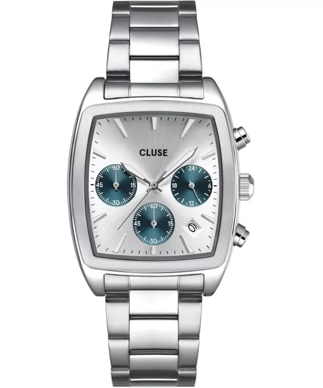 Hodinky pánske Cluse Quartaut Chronograph CW52003