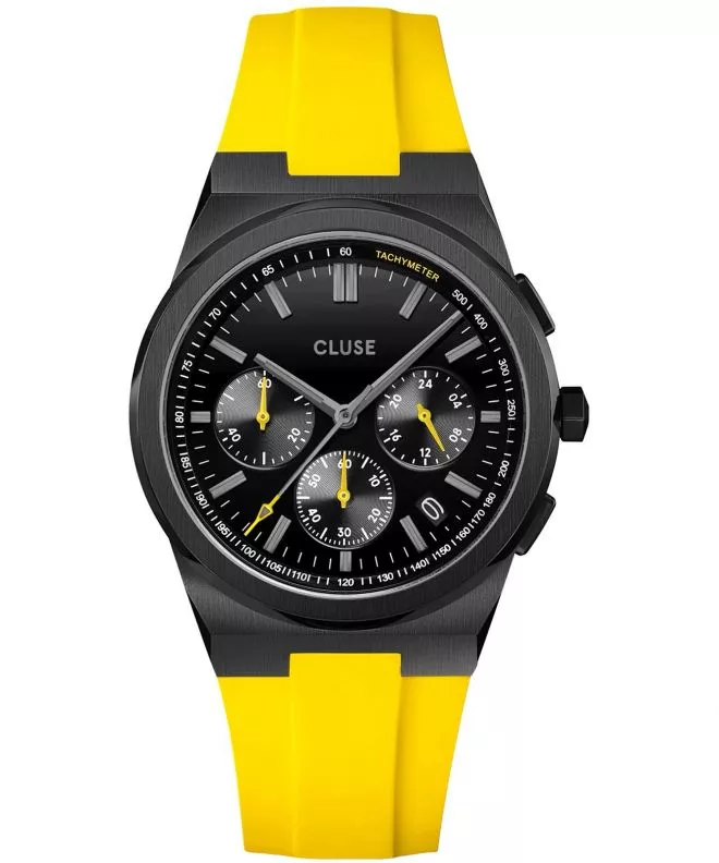 Hodinky pánske Cluse Vigoureux Chronograph CW20809