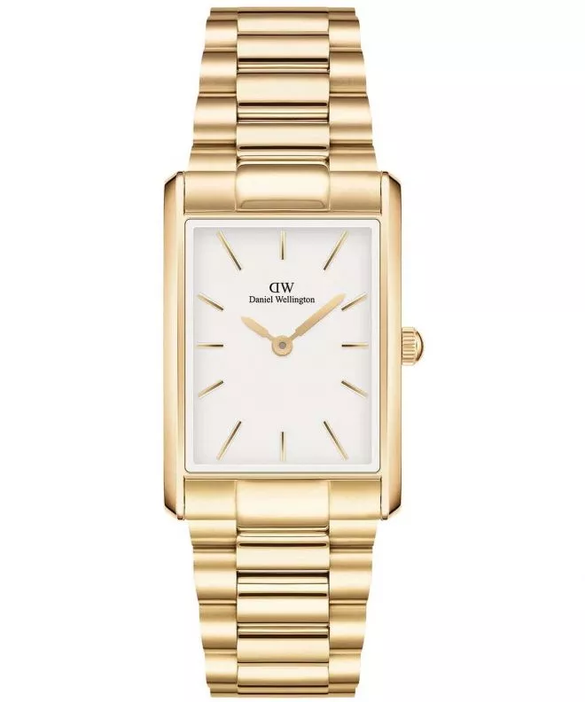 Hodinky pánske Daniel Wellington Bound 3 - Link Gold 24 24 DW00100703