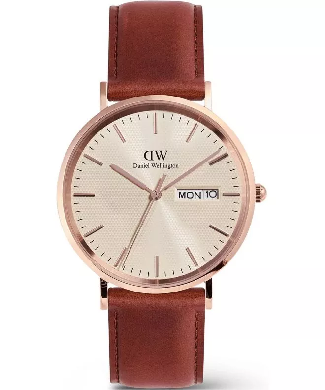 Hodinky pánske Daniel Wellington Classic Day Display 40 DW00100829