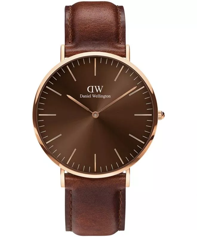 Hodinky pánske Daniel Wellington Classic St Mawes 40 DW00100627