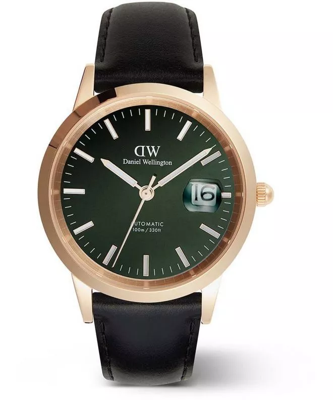 Hodinky pánske Daniel Wellington Iconic Automatic 40 DW00100757