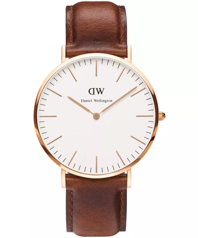Hodinky pánske Daniel Wellington St Mawes 40 DW00100006