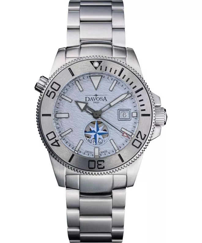 Hodinky pánske Davosa Argonautic Antarctica Automatic Limited Edition 161.528.90