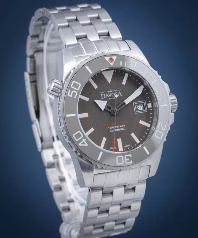 Hodinky Pánske Davosa Argonautic BG Automatic 161.522.90