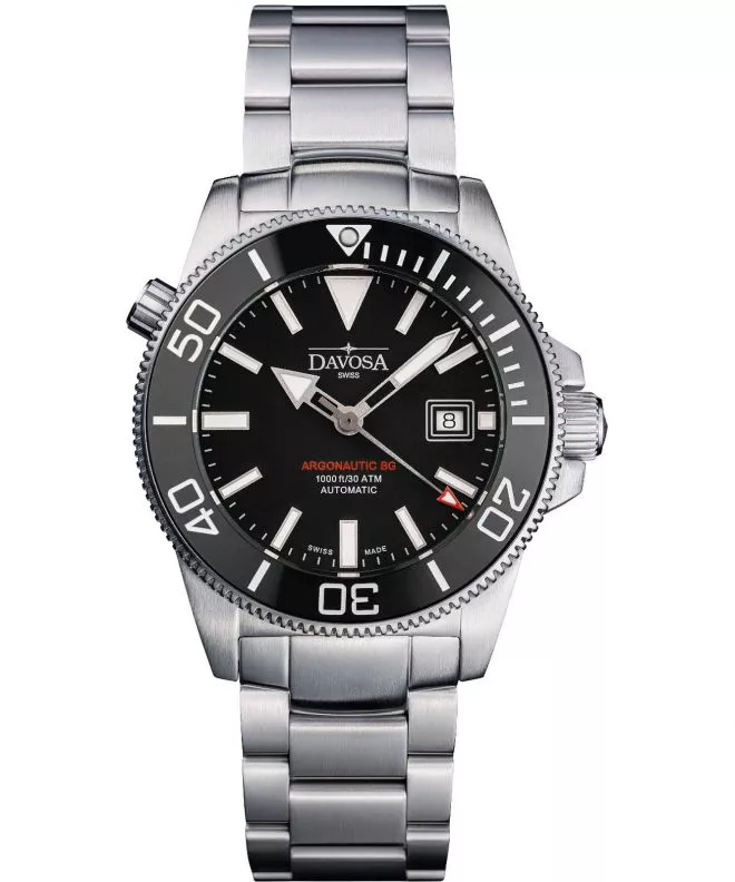 Hodinky pánske Davosa Argonautic BG Automatic 161.528.20