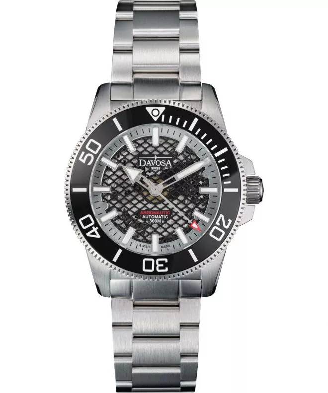 Hodinky pánske Davosa Argonautic Shark Diver Automatic Limited Edition 161.541.50