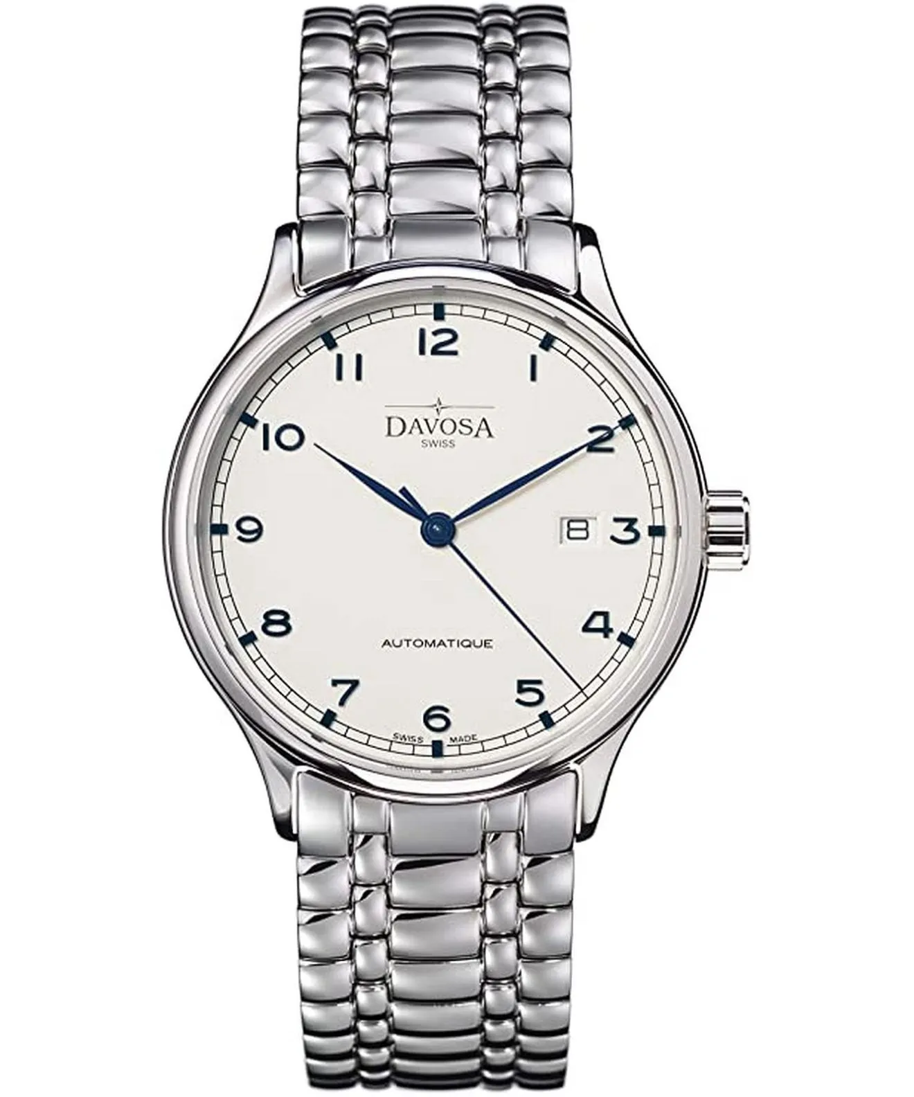 Hodinky pánske Davosa Classic Automatic 161.456.11