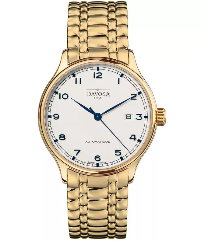 Hodinky Pánske Davosa Classic Automatic 161.464.11