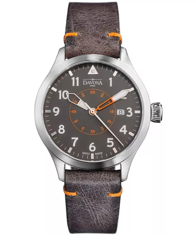 Hodinky Pánske Davosa Neoteric Pilot Automatic 161.565.96