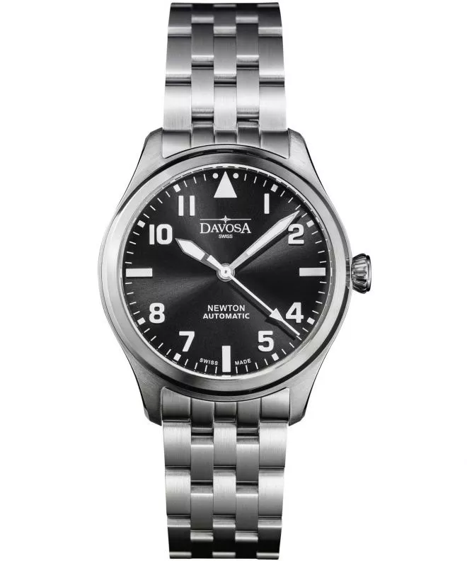 Hodinky pánske Davosa Newton Pilot Automatic 161.530.50