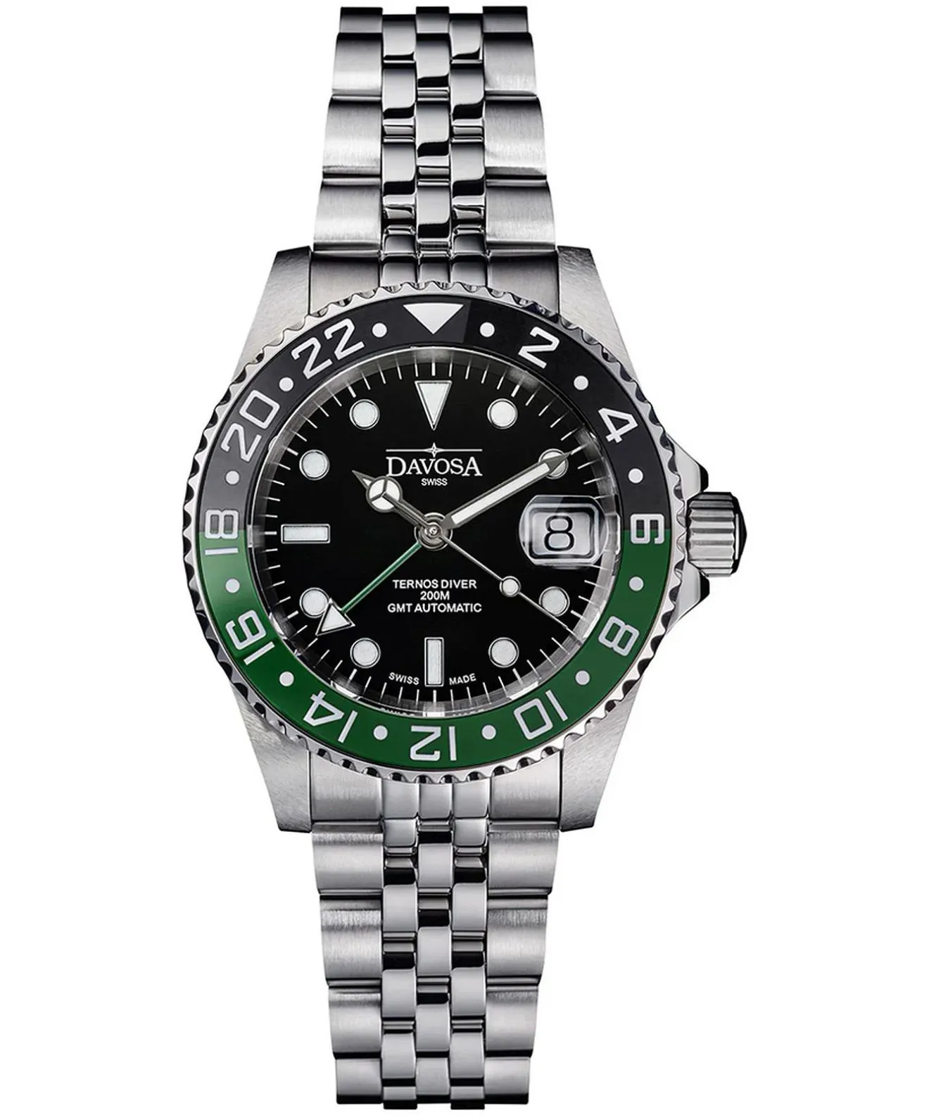Hodinky pánske Davosa Ternos Automatic 161.590.07