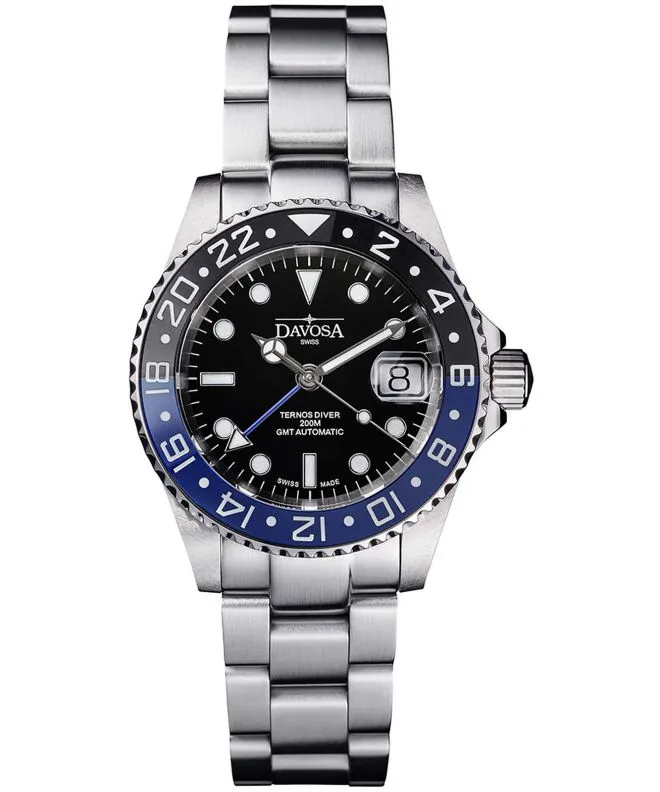 Hodinky pánske Davosa Ternos Automatic 161.590.40