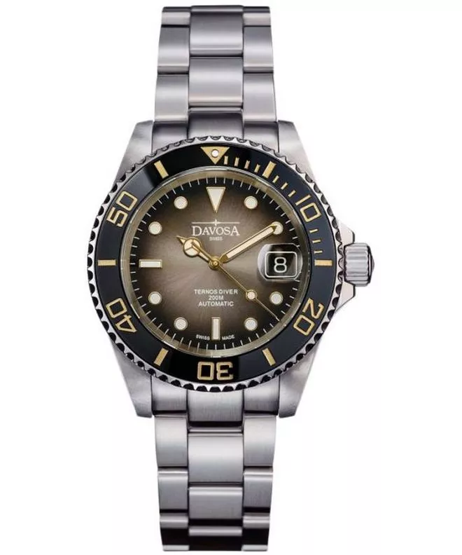 Hodinky pánske Davosa Ternos Automatic Ceramic 161.555.60