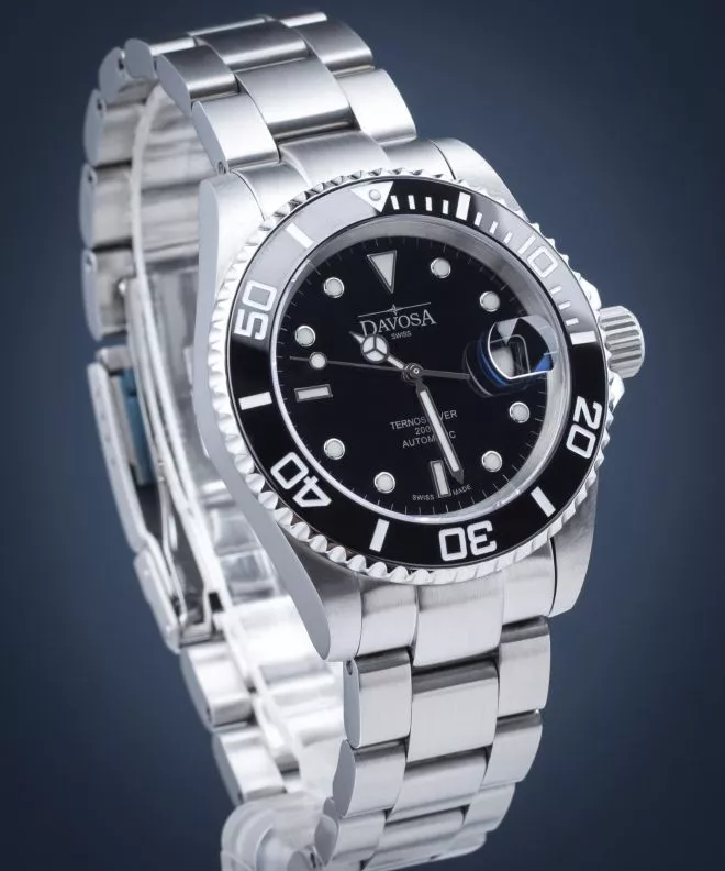 Hodinky Pánske Davosa Ternos Ceramic Automatic 161.555.50
