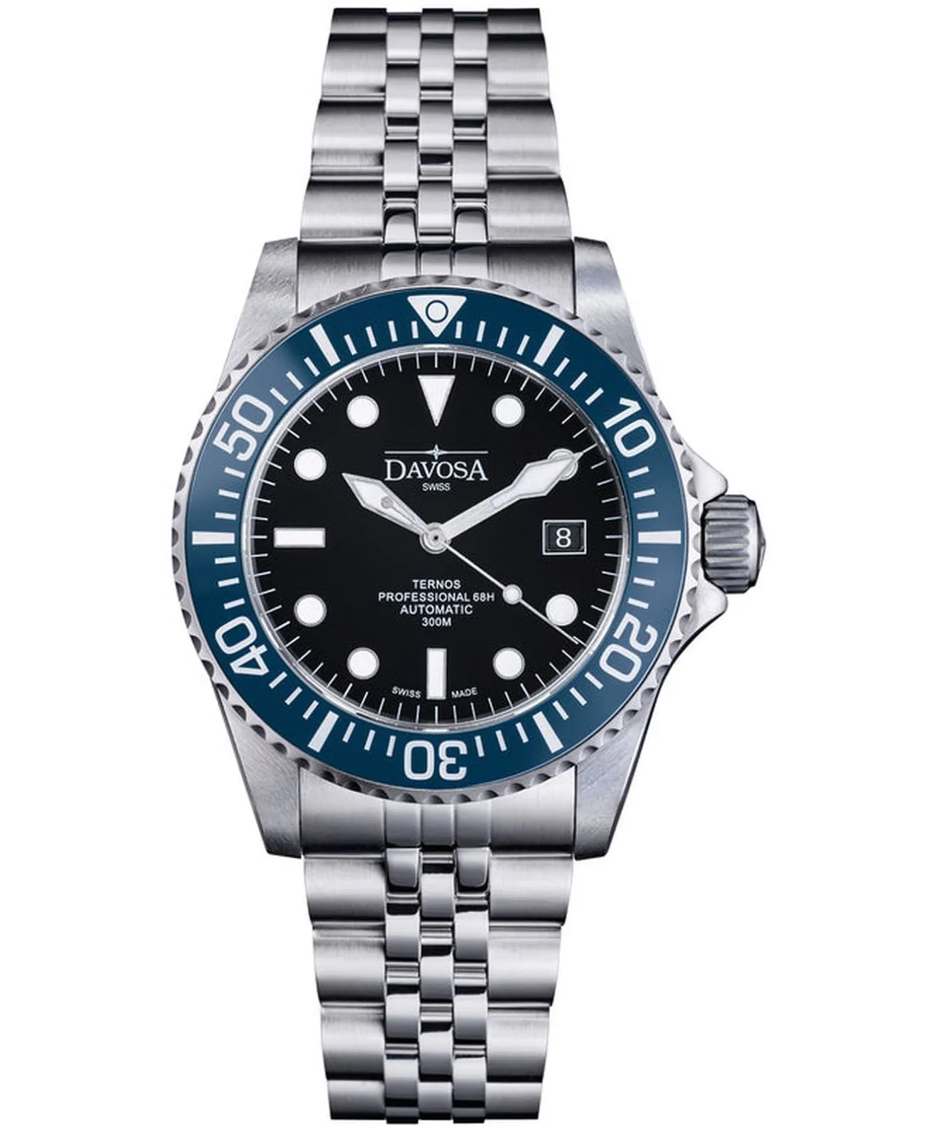 Hodinky pánske Davosa Ternos Professional 68h Automatic 161.538.04
