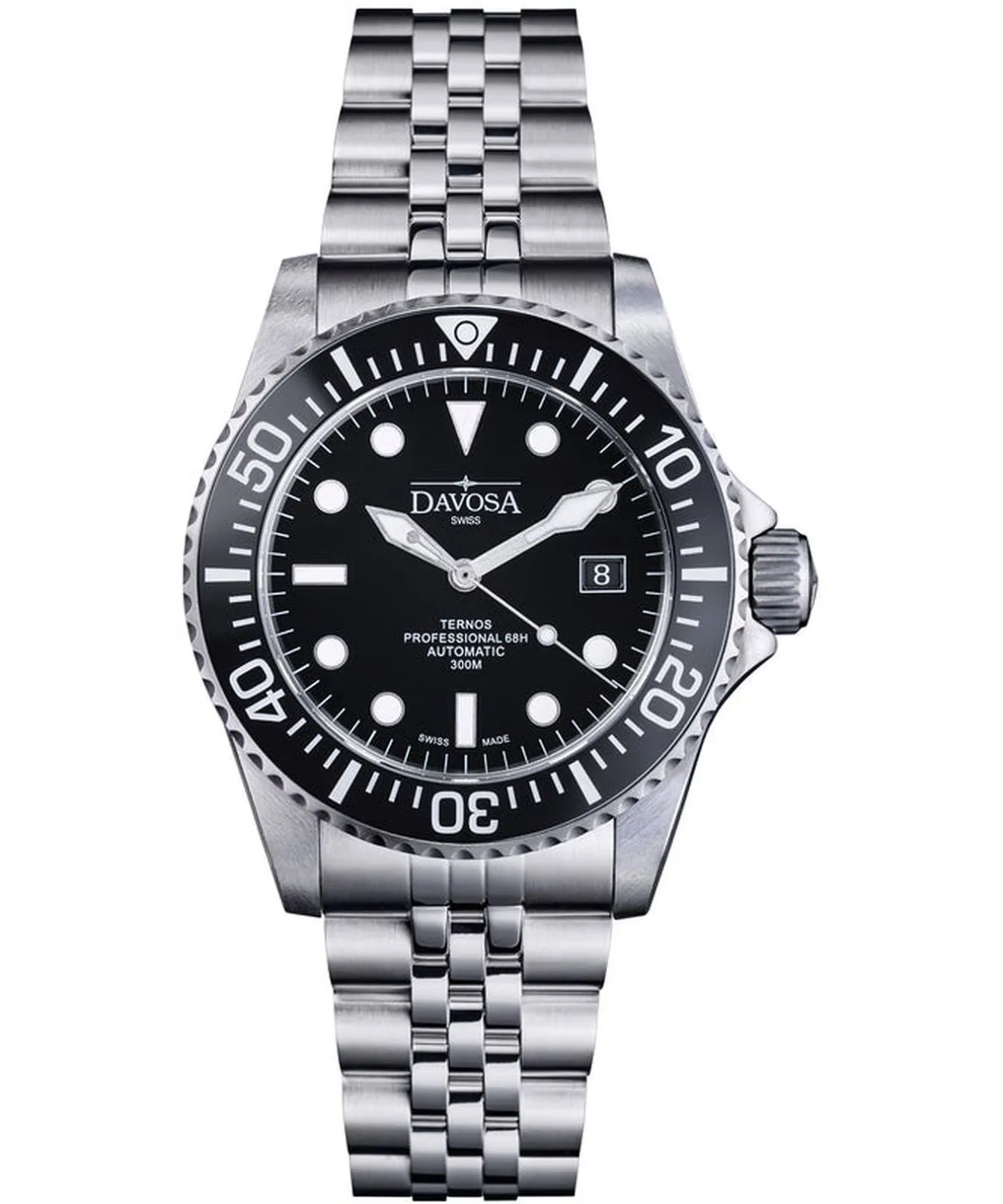 Hodinky pánske Davosa Ternos Professional 68h Automatic 161.538.05