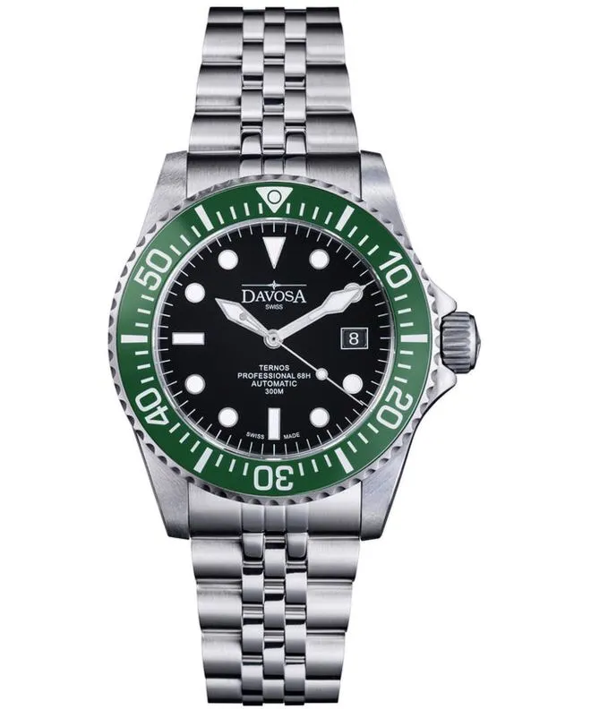Hodinky pánske Davosa Ternos Professional 68h Automatic 161.538.07