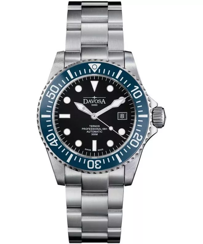 Hodinky pánske Davosa Ternos Professional 68H Automatic 161.538.40