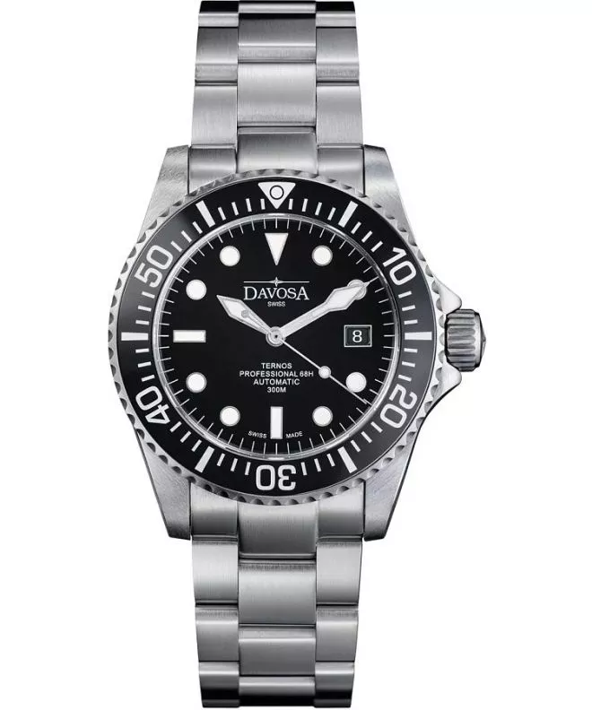 Hodinky pánske Davosa Ternos Professional 68H Automatic 161.538.50