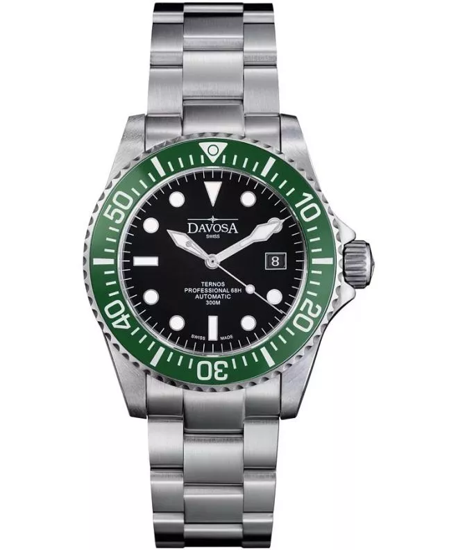Hodinky pánske Davosa Ternos Professional 68H Automatic 161.538.70