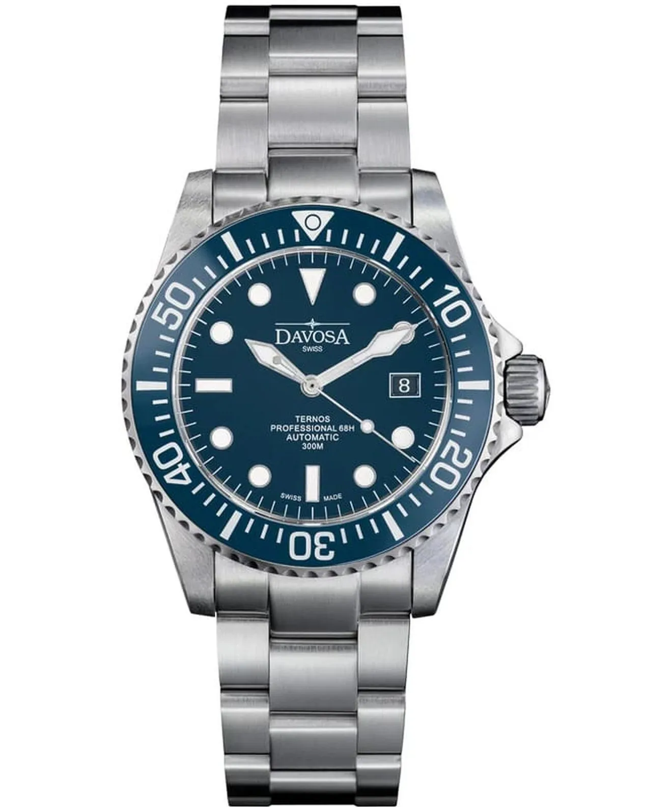 Hodinky pánske Davosa Ternos Professional 68h Automatic 161.538.90