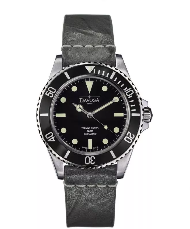 Hodinky pánske Davosa Ternos Sixties M Automatic 161.525.55 M