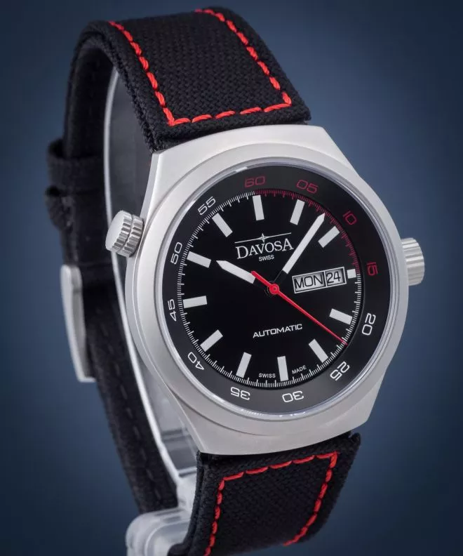 Hodinky Pánske Davosa Trailmaster Automatic 161.518.55