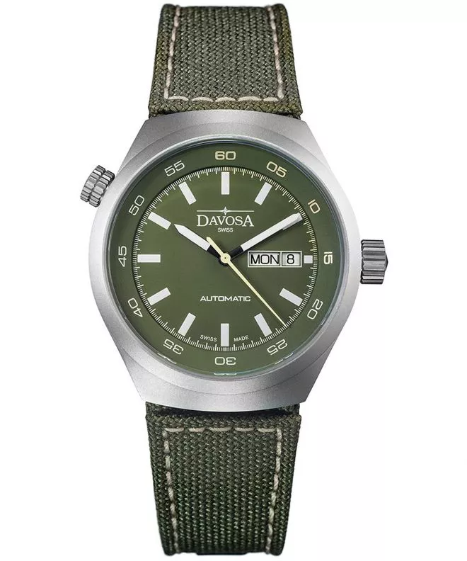 Hodinky Pánske Davosa Trailmaster Automatic 161.518.75