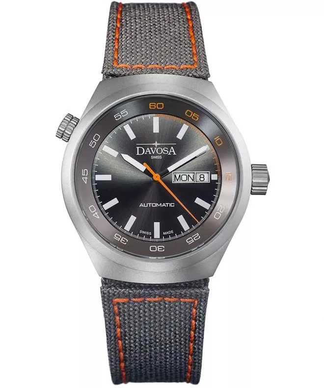 Hodinky Pánske Davosa Trailmaster Automatic 161.518.85