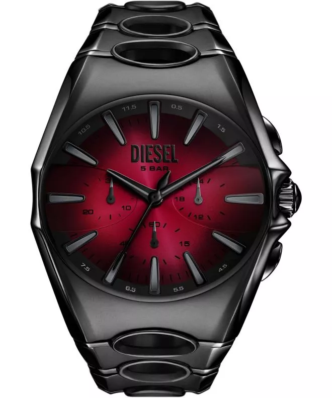 Hodinky pánske Diesel D-Curve Chronograph DZ4696