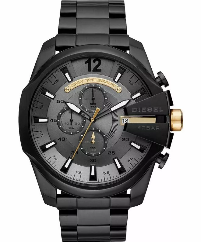 Hodinky pánske Diesel Chief Chronograph DZ4479