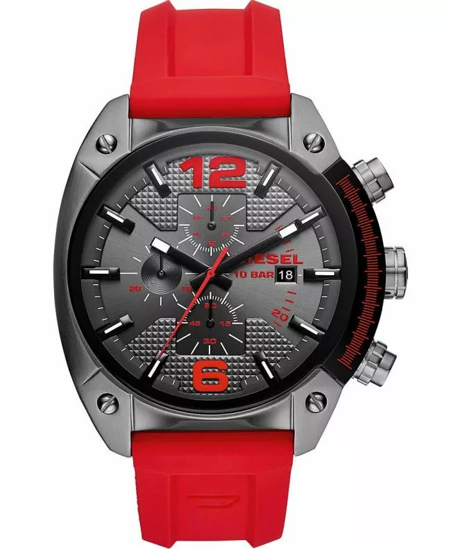 Hodinky pánske Diesel Overflow Chronograph DZ4481