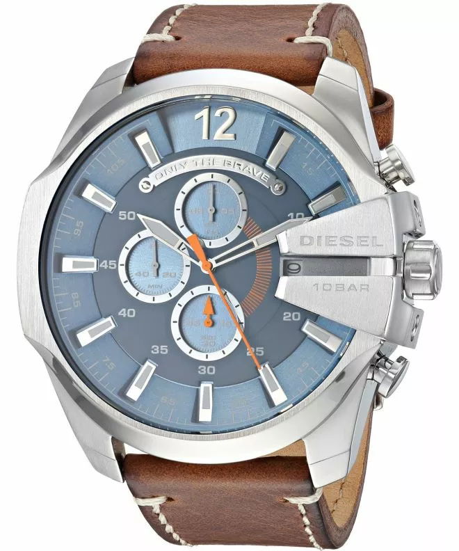 Hodinky pánske Diesel Mega Chief Chronograph DZ4458