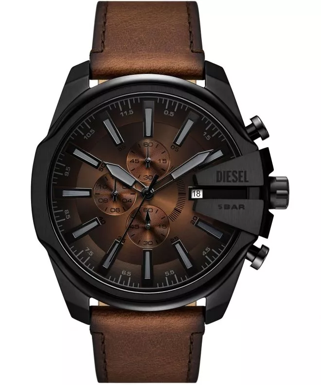 Hodinky pánske Diesel Mega Chief Slim Chronograph DZ4692