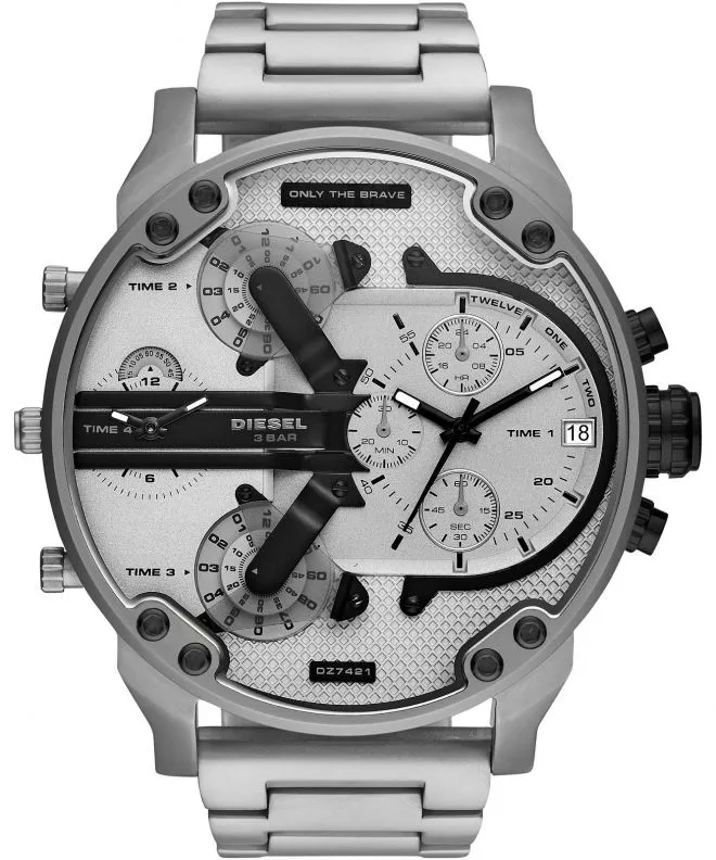 Hodinky Pánske Diesel Mr. Daddy 2.0 Chronograph DZ7421
