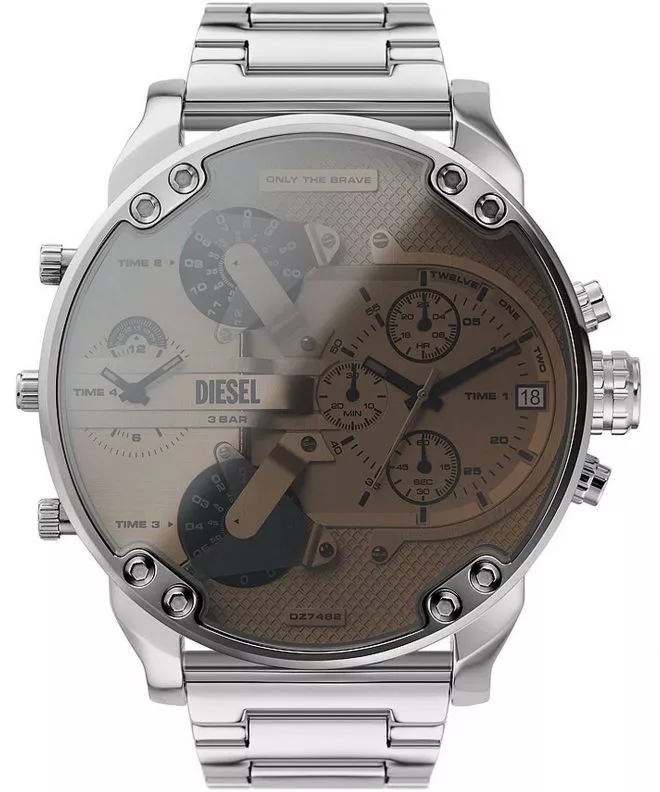 Hodinky pánske Diesel Mr. Daddy 2.0 Chronograph DZ7482