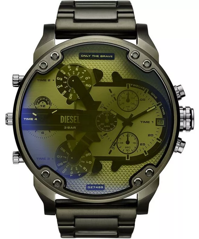 Hodinky pánske Diesel Mr. Daddy 2.0 Chronograph DZ7485