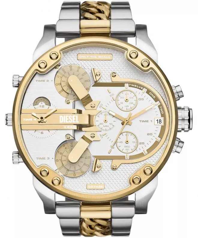 Hodinky pánske Diesel Mr. Daddy Chronograph DZ7486