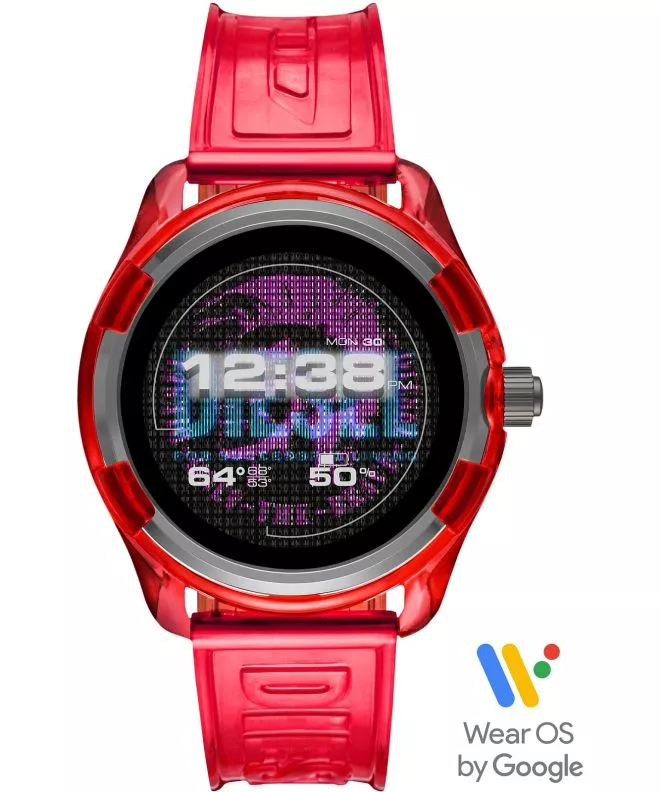 Hodinky Pánske Diesel On Fadelite Smartwatch DZT2019