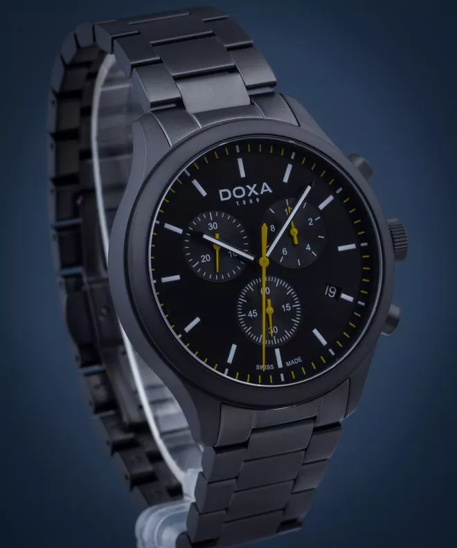 Hodinky Pánske Doxa D-Chrono 165.70.081.15