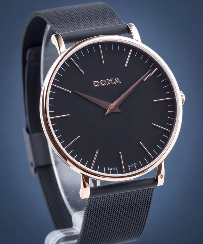 Hodinky Pánske Doxa D-Light 173.90.101M.15