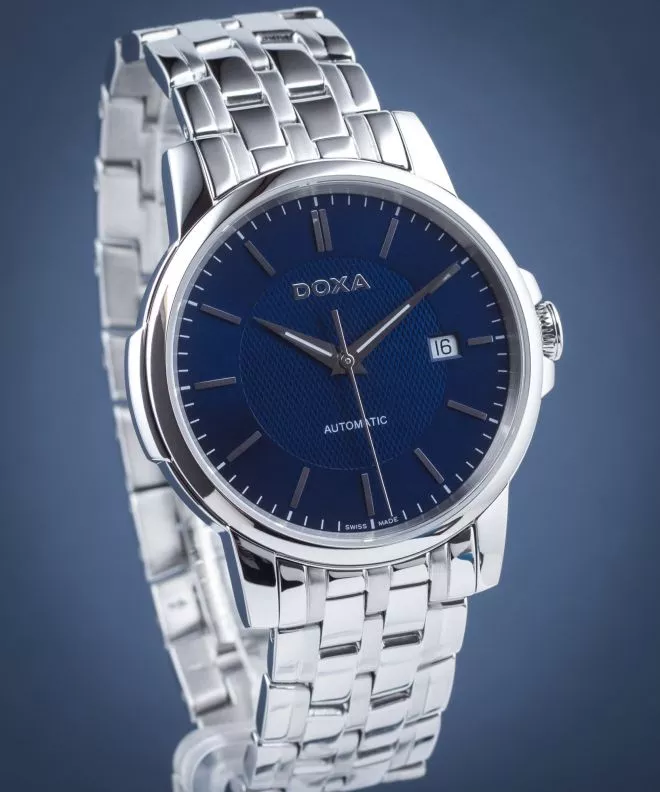 Hodinky Pánske Doxa Ethno Automatic 205.10.201.10