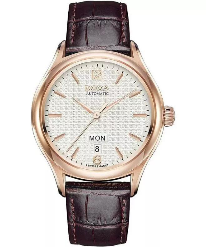 Hodinky Pánske Doxa Executive Automatic D216RIY