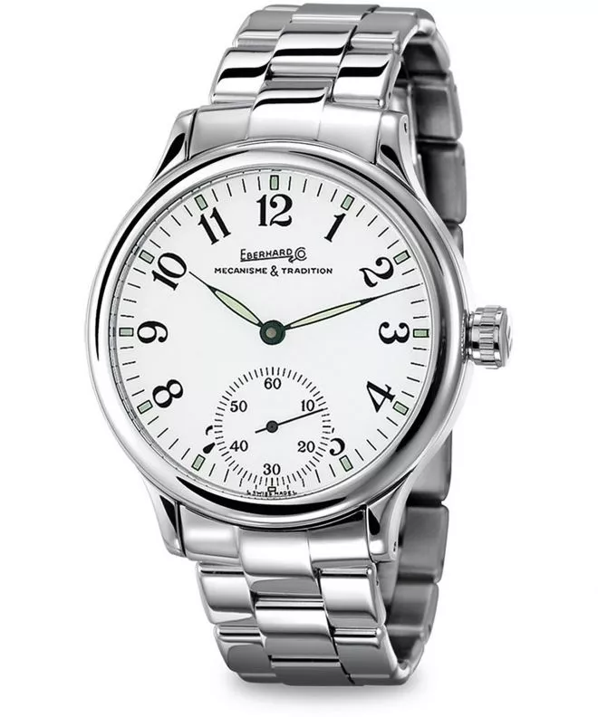 Hodinky Pánske Eberhard Traversetolo Vitre 21120.01 CA