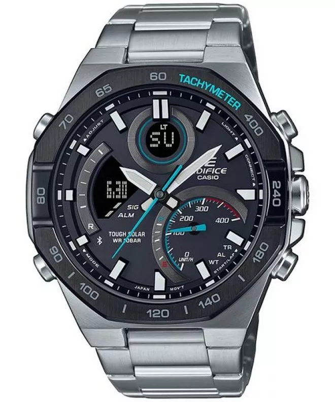 Hodinky pánske Casio Edifice Armband ECB-950DB-1AEF